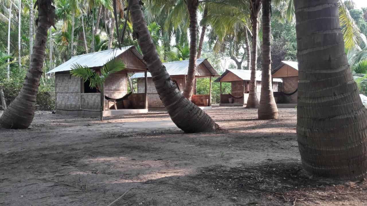 Elephant And Four Wise Men Resort Ram Nagar Exteriör bild